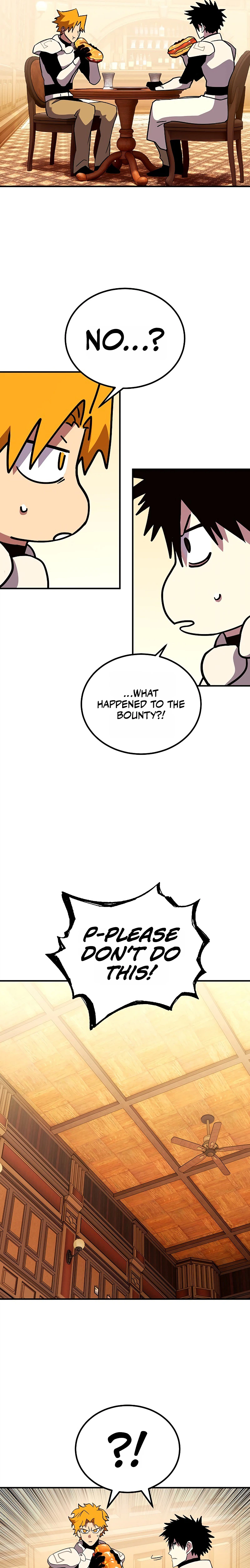 Hardcore Leveling Warrior: Earth Game Chapter 134, page 18 of 43