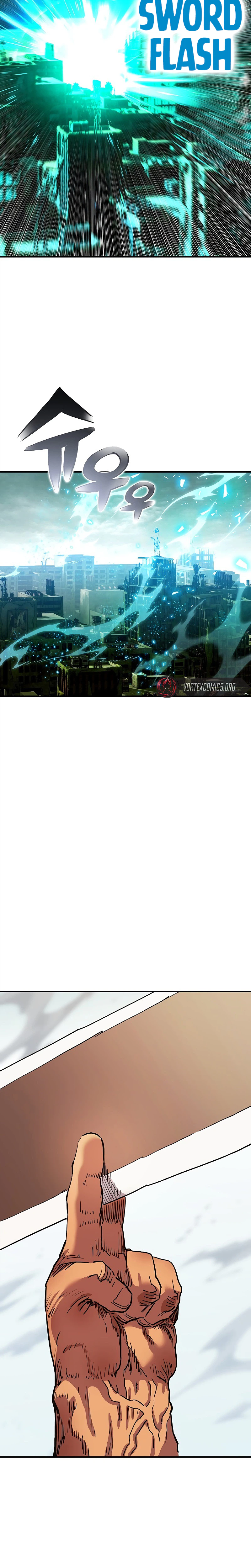 Hardcore Leveling Warrior: Earth Game Chapter 134, page 37 of 43