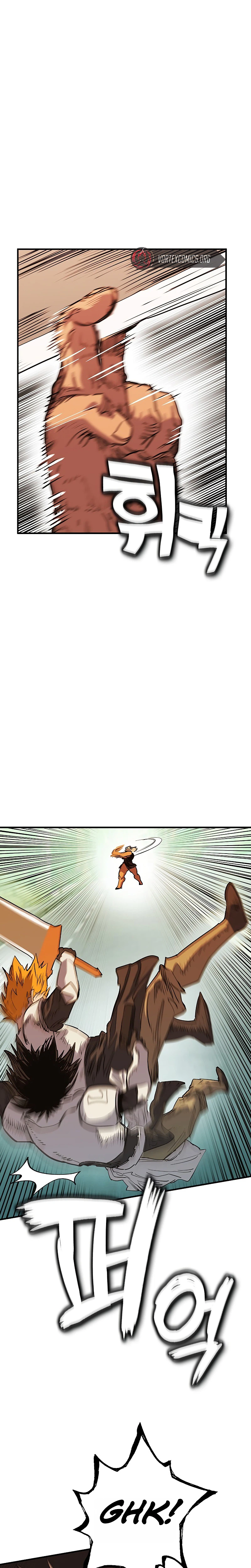 Hardcore Leveling Warrior: Earth Game Chapter 134, page 40 of 43