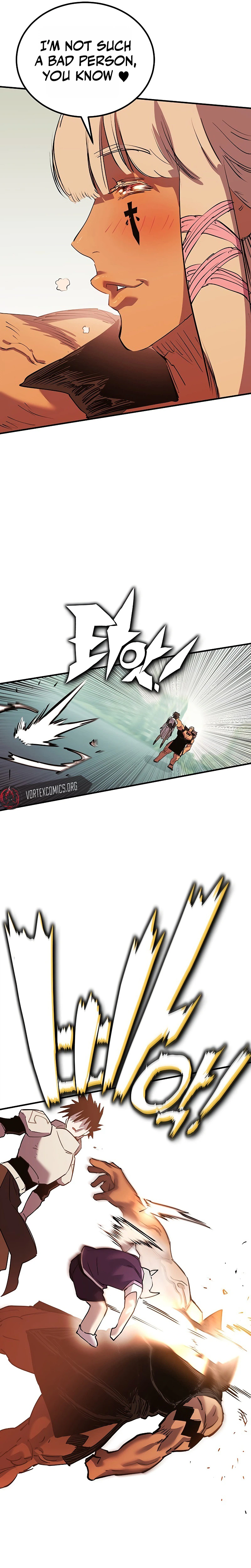 Hardcore Leveling Warrior: Earth Game Chapter 134, page 42 of 43