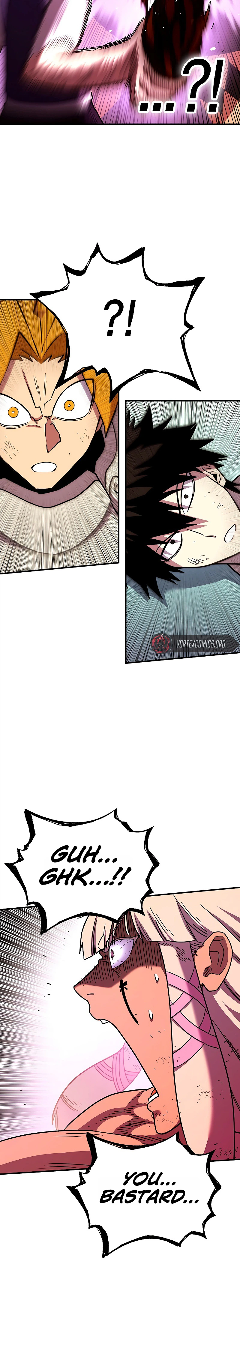 Hardcore Leveling Warrior: Earth Game Chapter 135, page 11 of 43