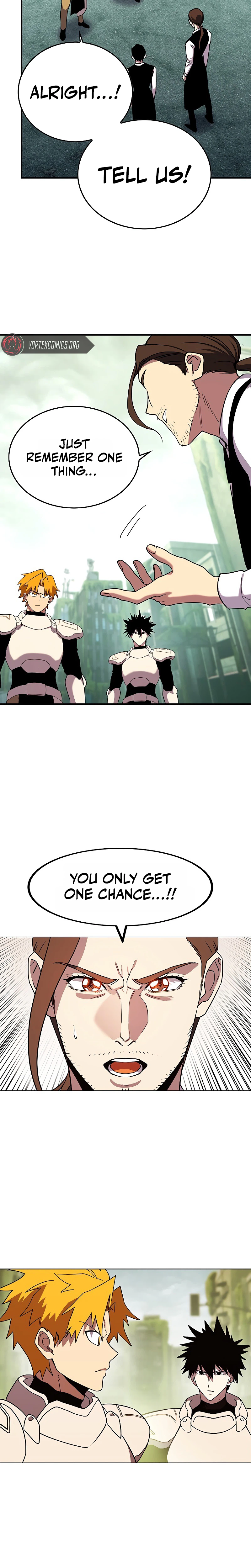 Hardcore Leveling Warrior: Earth Game Chapter 135, page 28 of 43