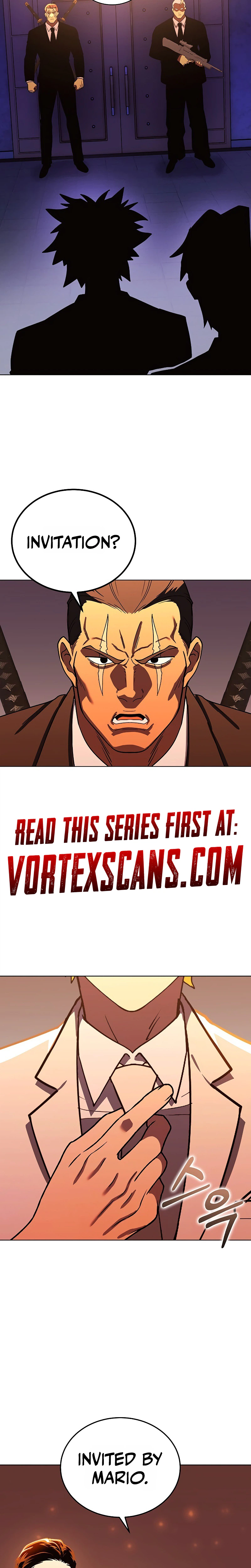 Hardcore Leveling Warrior: Earth Game Chapter 135, page 31 of 43