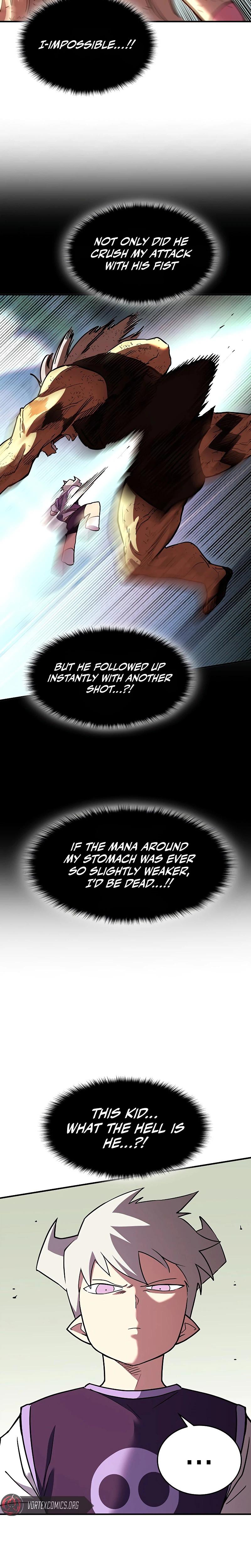 Hardcore Leveling Warrior: Earth Game Chapter 135, page 7 of 43