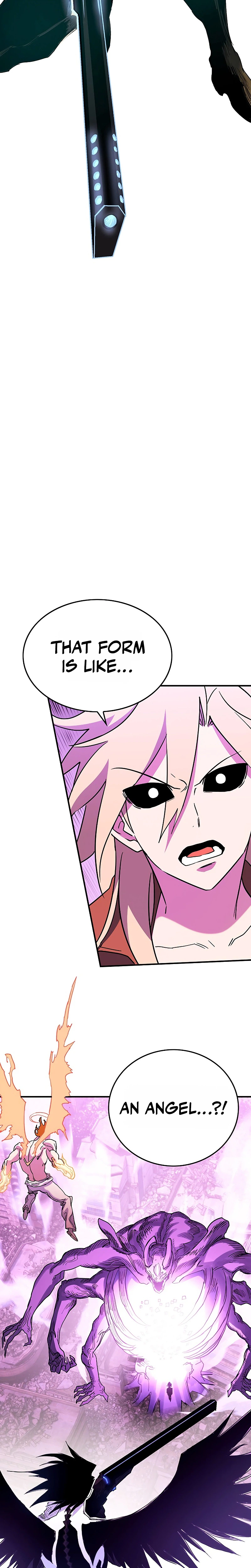 Hardcore Leveling Warrior: Earth Game Chapter 136, page 41 of 48