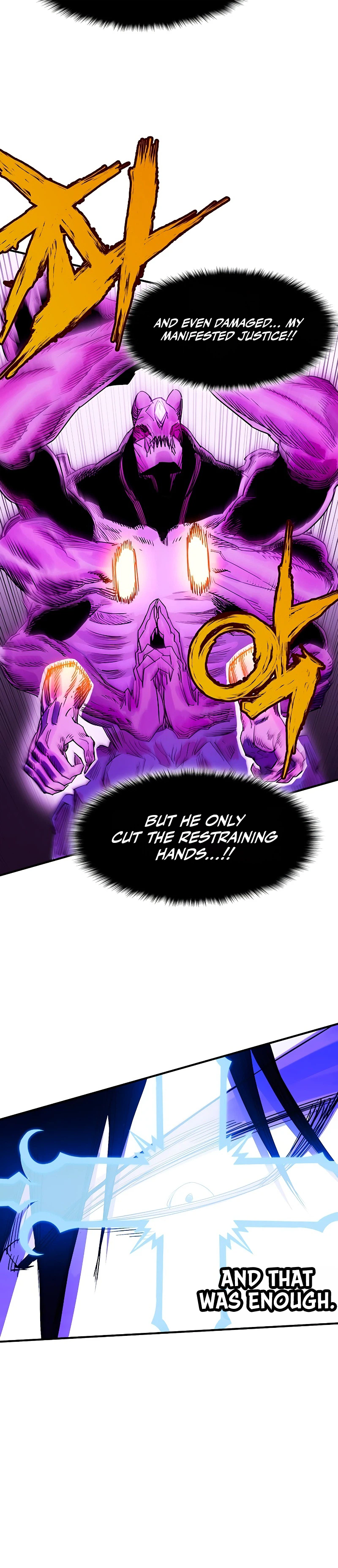 Hardcore Leveling Warrior: Earth Game Chapter 136, page 45 of 48