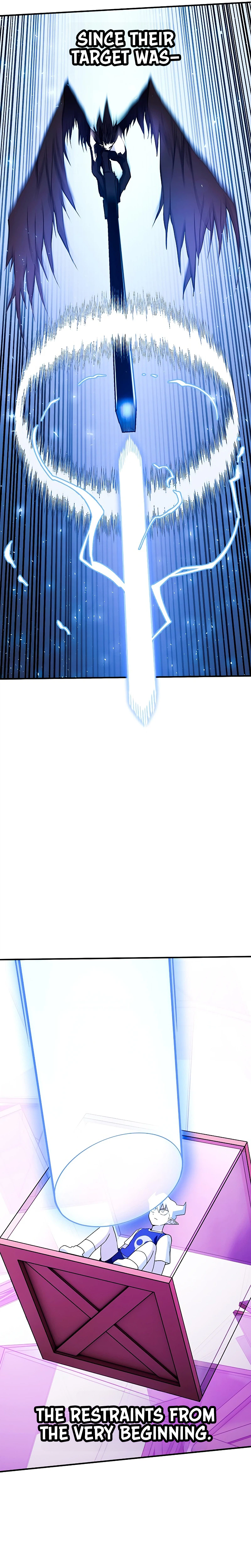 Hardcore Leveling Warrior: Earth Game Chapter 136, page 46 of 48