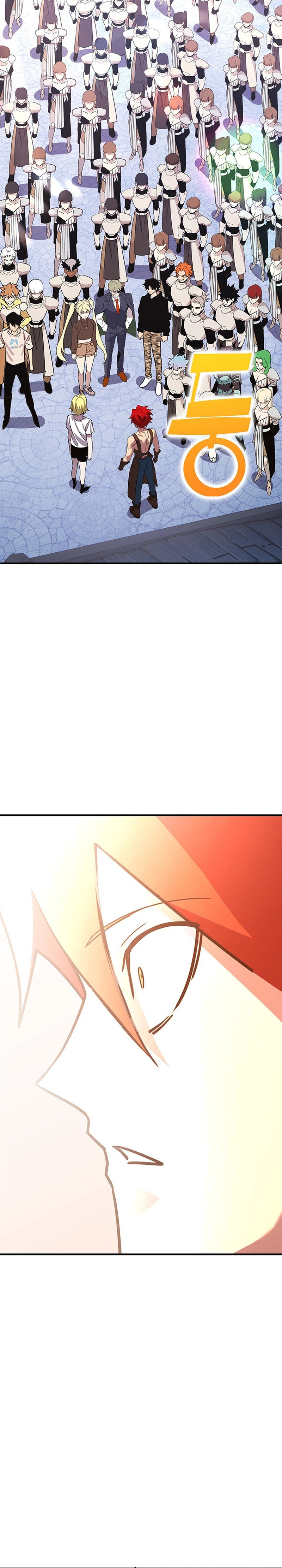 Hardcore Leveling Warrior: Earth Game Chapter 138, page 30 of 34