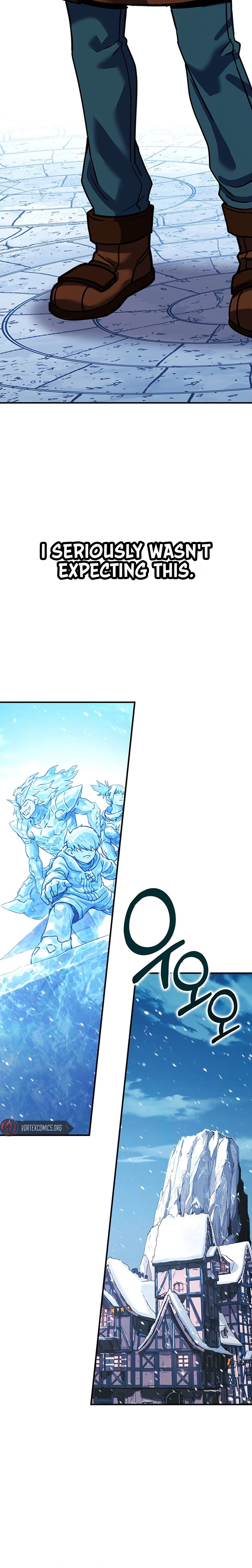 Hardcore Leveling Warrior: Earth Game Chapter 138, page 33 of 34