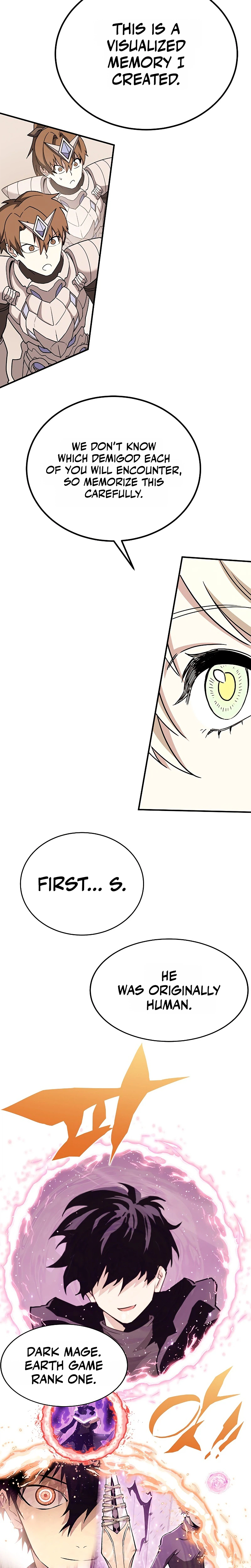 Hardcore Leveling Warrior: Earth Game Chapter 139, page 14 of 56