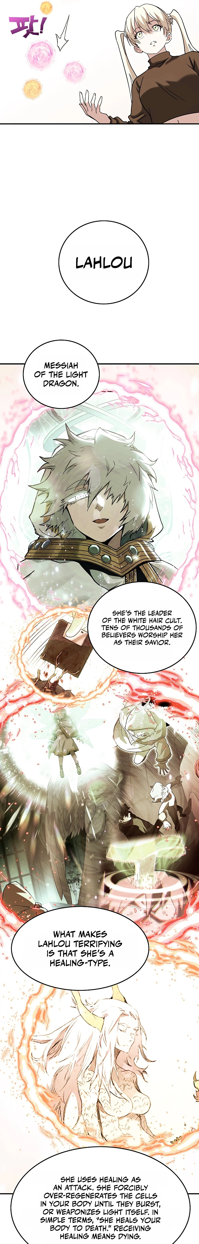 Hardcore Leveling Warrior: Earth Game Chapter 139, page 17 of 56