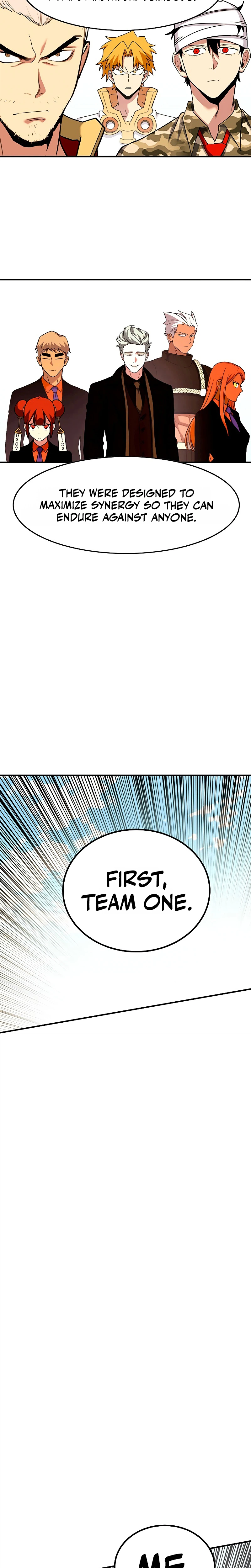 Hardcore Leveling Warrior: Earth Game Chapter 139, page 29 of 56