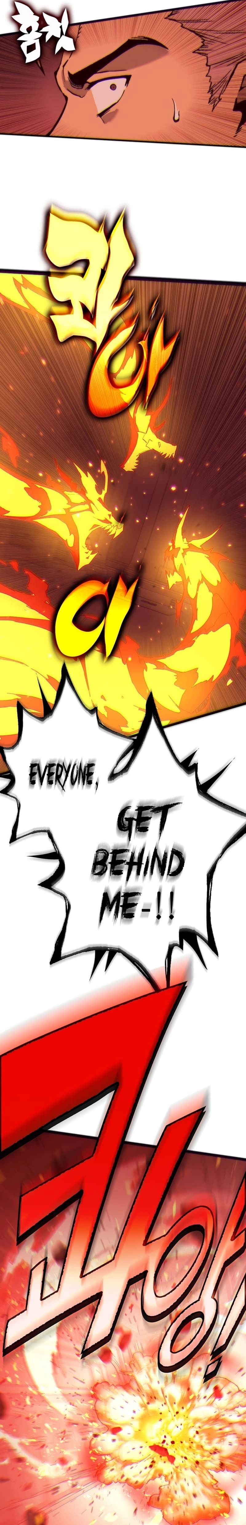 Hardcore Leveling Warrior: Earth Game Chapter 14, page 101 of 127
