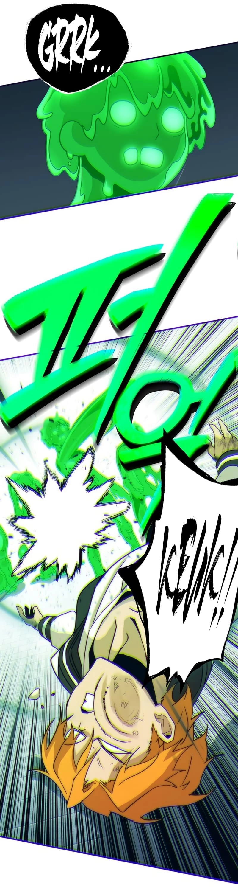 Hardcore Leveling Warrior: Earth Game Chapter 14, page 39 of 127