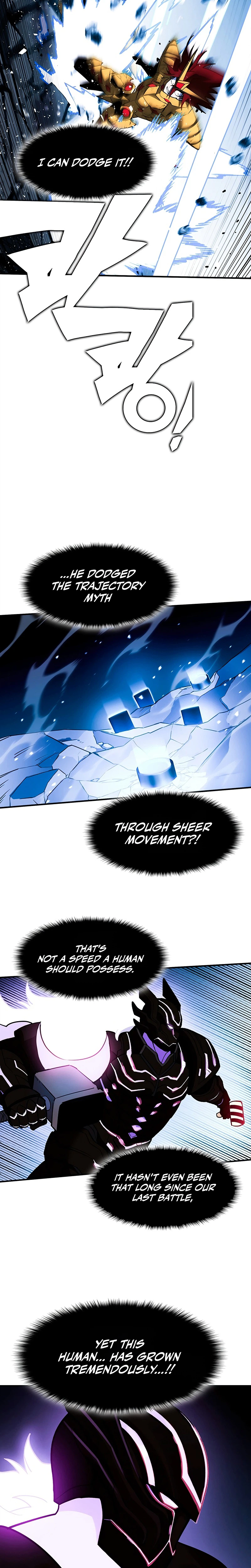 Hardcore Leveling Warrior: Earth Game Chapter 140, page 17 of 39