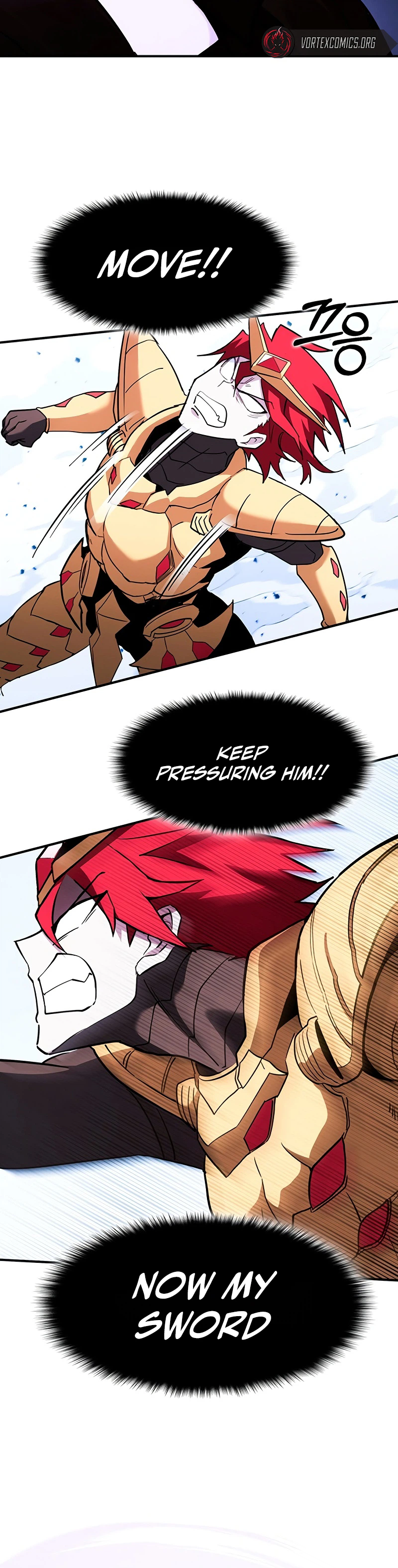 Hardcore Leveling Warrior: Earth Game Chapter 140, page 18 of 39
