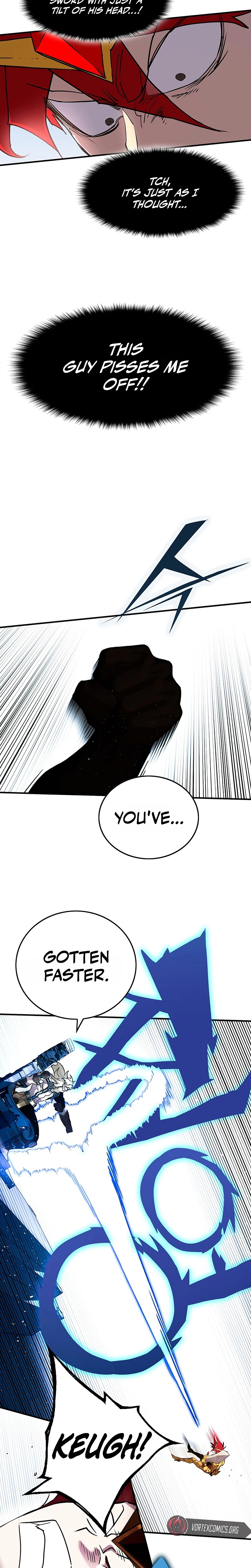 Hardcore Leveling Warrior: Earth Game Chapter 140, page 5 of 39