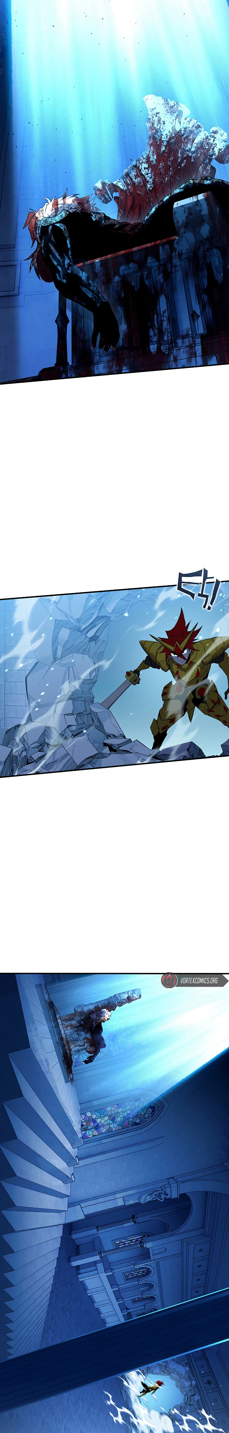 Hardcore Leveling Warrior: Earth Game Chapter 141, page 11 of 41