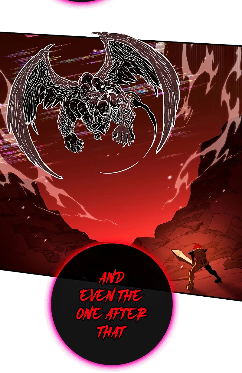Hardcore Leveling Warrior: Earth Game Chapter 141, page 23 of 41