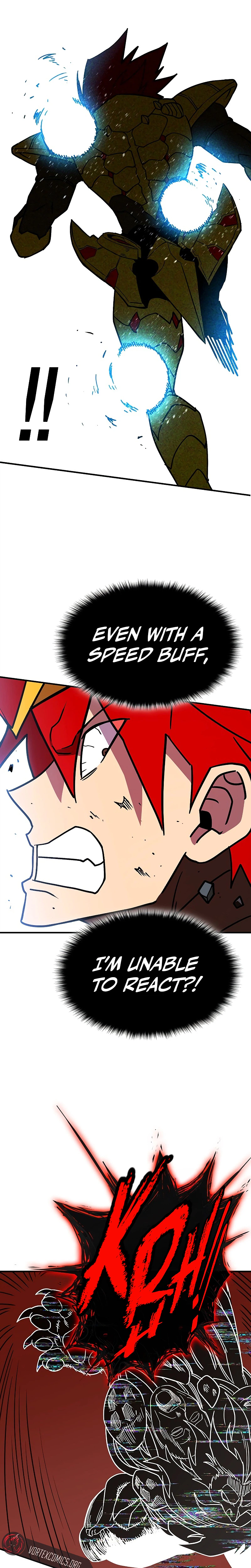 Hardcore Leveling Warrior: Earth Game Chapter 141, page 26 of 41