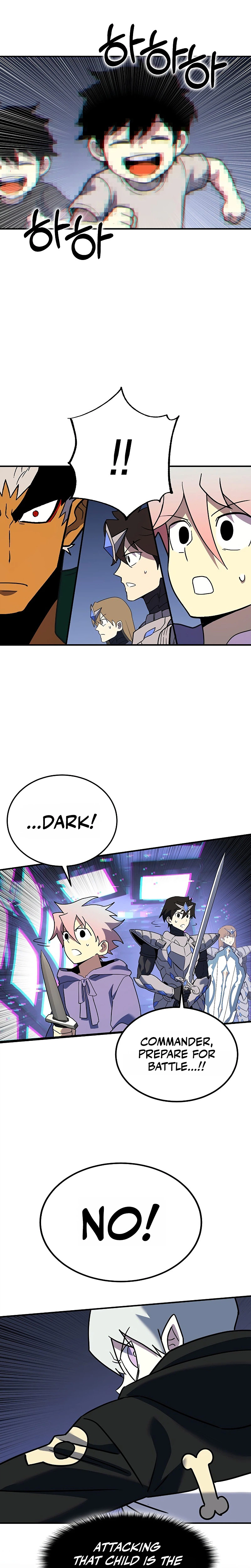 Hardcore Leveling Warrior: Earth Game Chapter 143, page 15 of 42