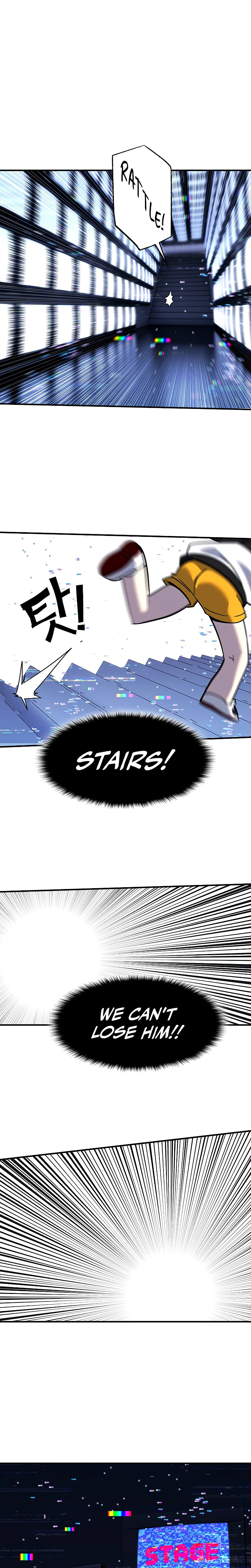 Hardcore Leveling Warrior: Earth Game Chapter 143, page 19 of 42