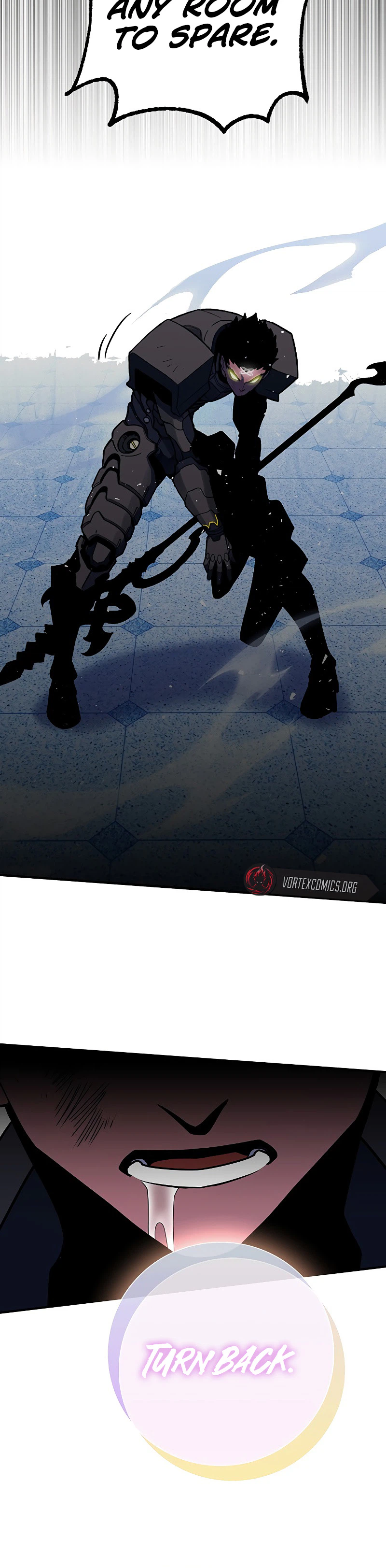 Hardcore Leveling Warrior: Earth Game Chapter 143, page 29 of 42