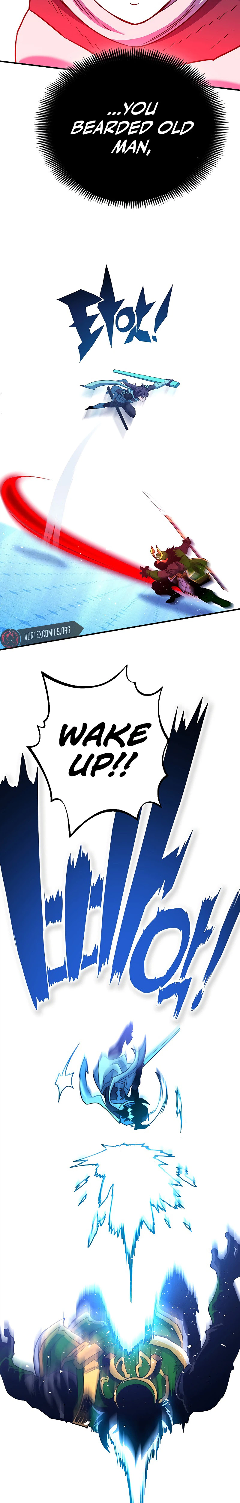 Hardcore Leveling Warrior: Earth Game Chapter 143, page 37 of 42
