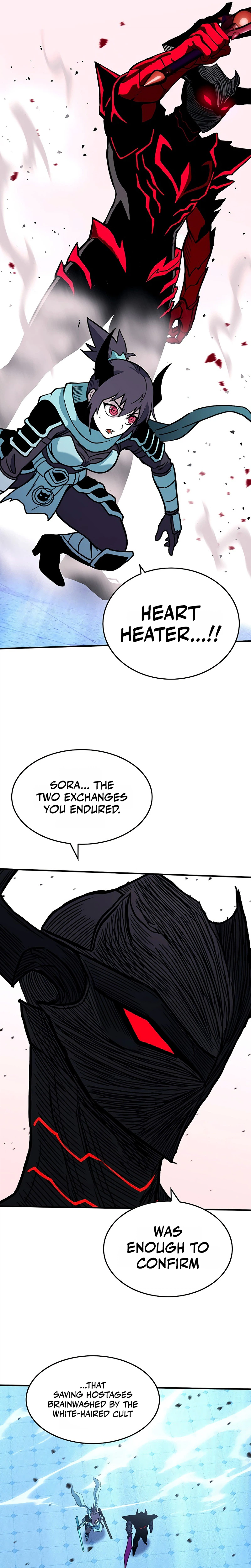 Hardcore Leveling Warrior: Earth Game Chapter 144, page 13 of 30