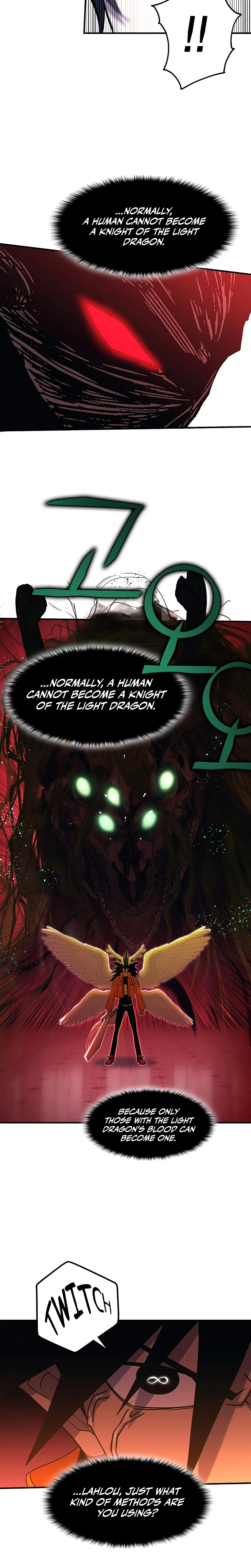 Hardcore Leveling Warrior: Earth Game Chapter 144, page 15 of 30