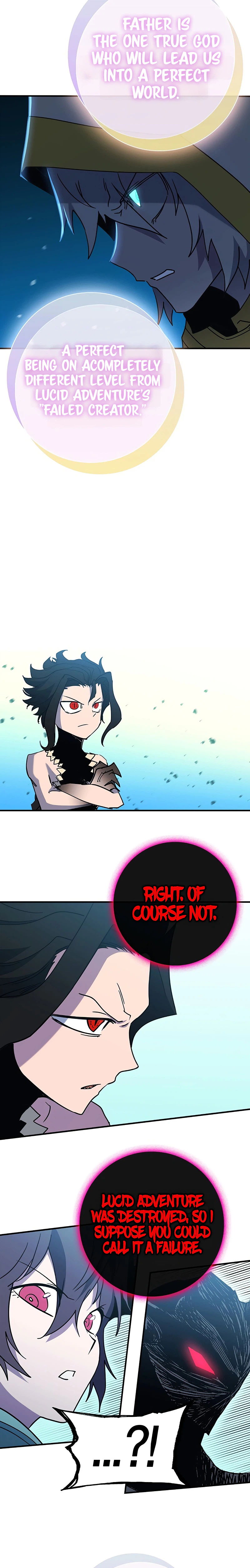 Hardcore Leveling Warrior: Earth Game Chapter 144, page 17 of 30
