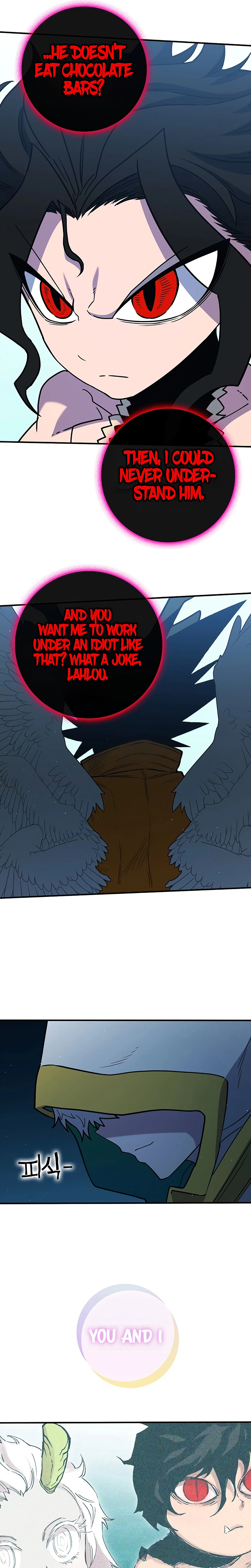 Hardcore Leveling Warrior: Earth Game Chapter 144, page 21 of 30