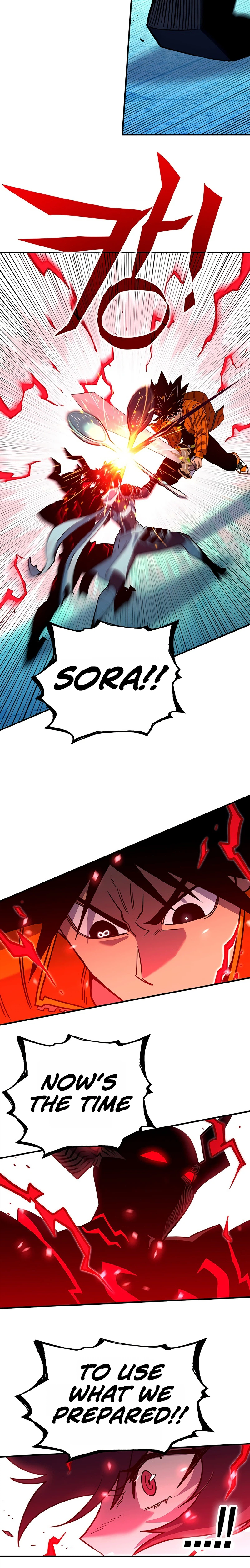 Hardcore Leveling Warrior: Earth Game Chapter 144, page 23 of 30