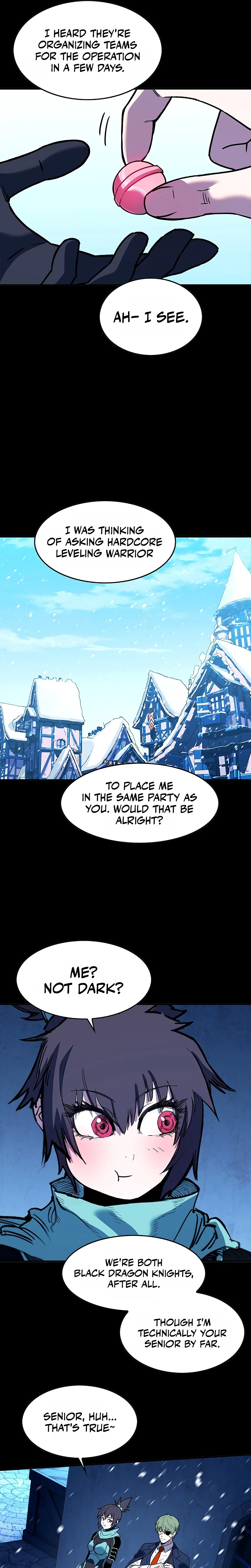 Hardcore Leveling Warrior: Earth Game Chapter 144, page 29 of 30