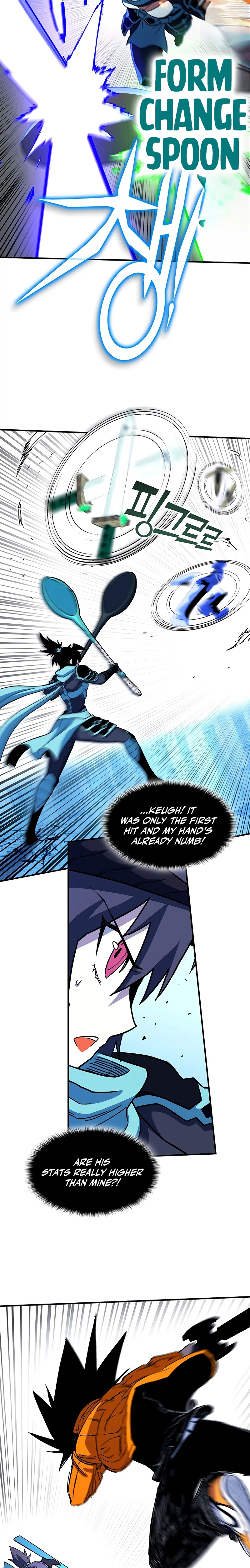 Hardcore Leveling Warrior: Earth Game Chapter 144, page 6 of 30