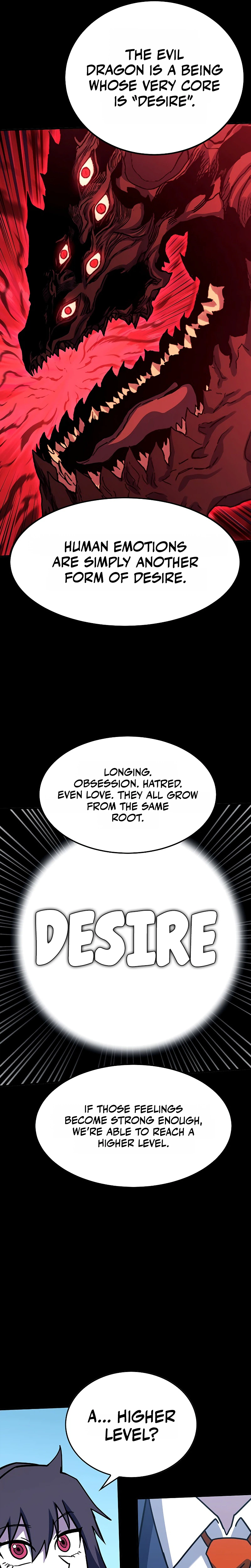Hardcore Leveling Warrior: Earth Game Chapter 145, page 13 of 44
