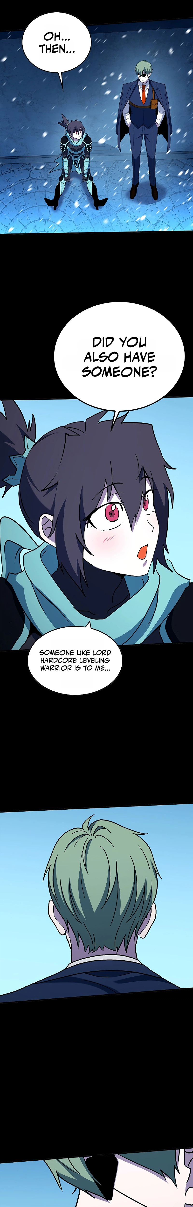 Hardcore Leveling Warrior: Earth Game Chapter 145, page 15 of 44
