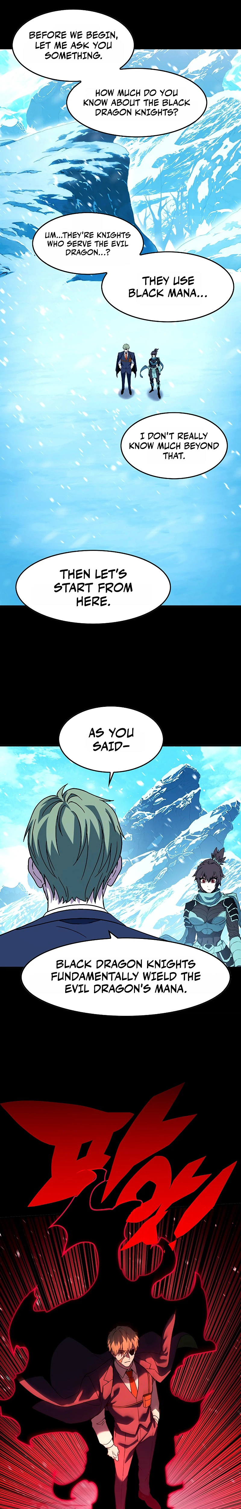 Hardcore Leveling Warrior: Earth Game Chapter 145, page 19 of 44
