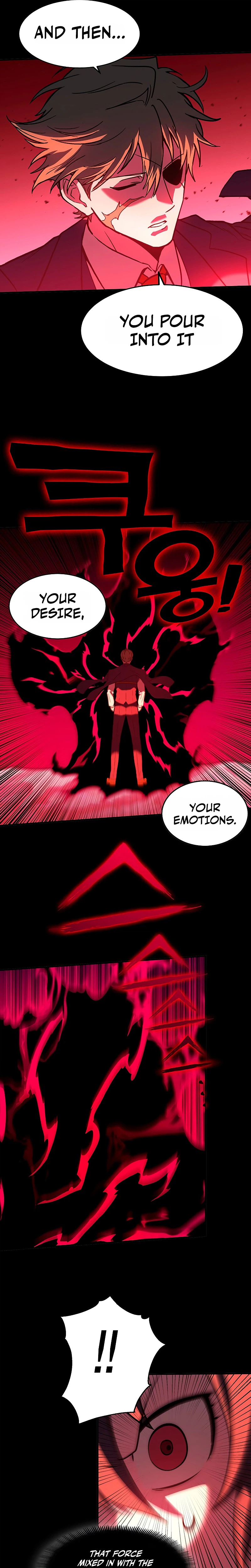Hardcore Leveling Warrior: Earth Game Chapter 145, page 21 of 44