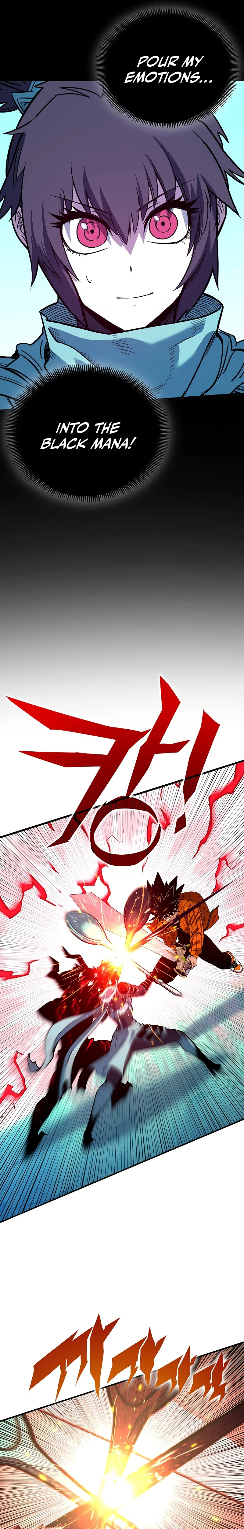Hardcore Leveling Warrior: Earth Game Chapter 145, page 25 of 44