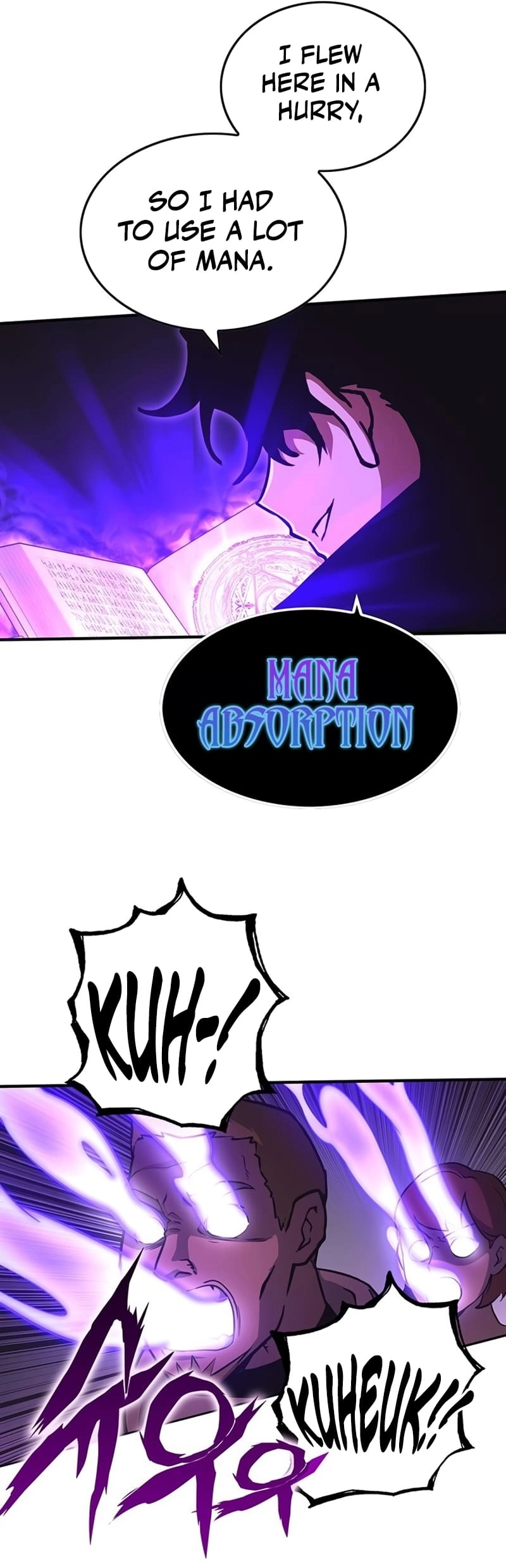 Hardcore Leveling Warrior: Earth Game Chapter 15, page 11 of 85