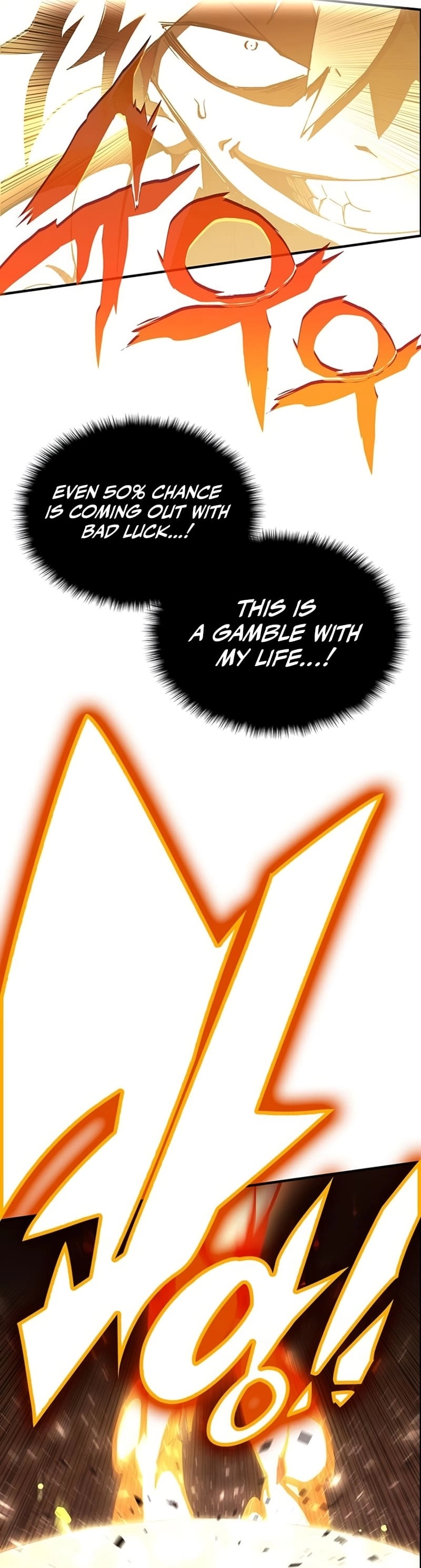 Hardcore Leveling Warrior: Earth Game Chapter 15, page 20 of 85