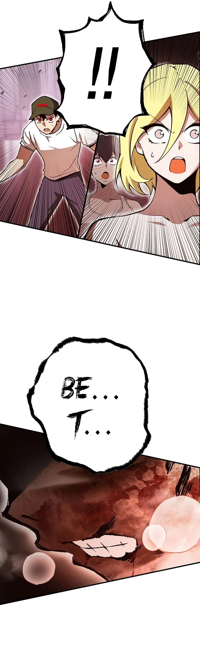Hardcore Leveling Warrior: Earth Game Chapter 15, page 32 of 85