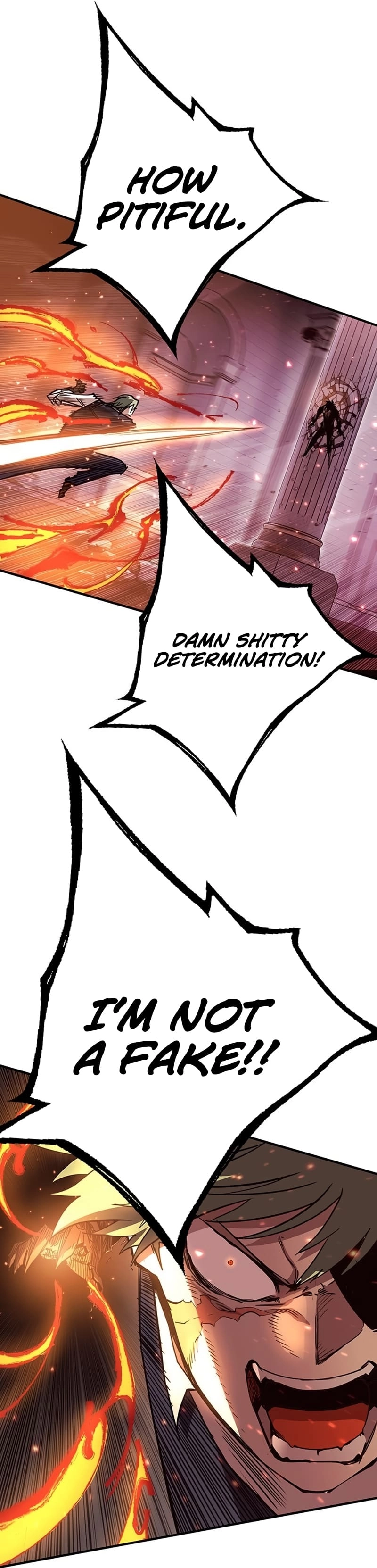 Hardcore Leveling Warrior: Earth Game Chapter 15, page 34 of 85