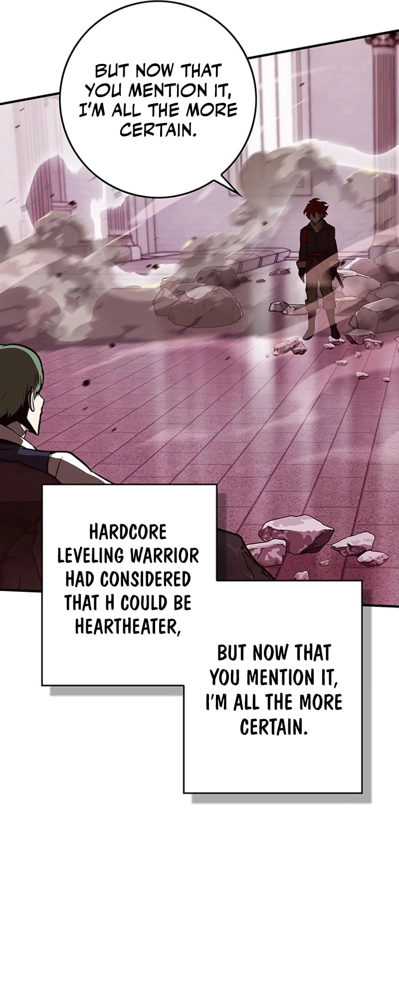 Hardcore Leveling Warrior: Earth Game Chapter 15, page 41 of 85