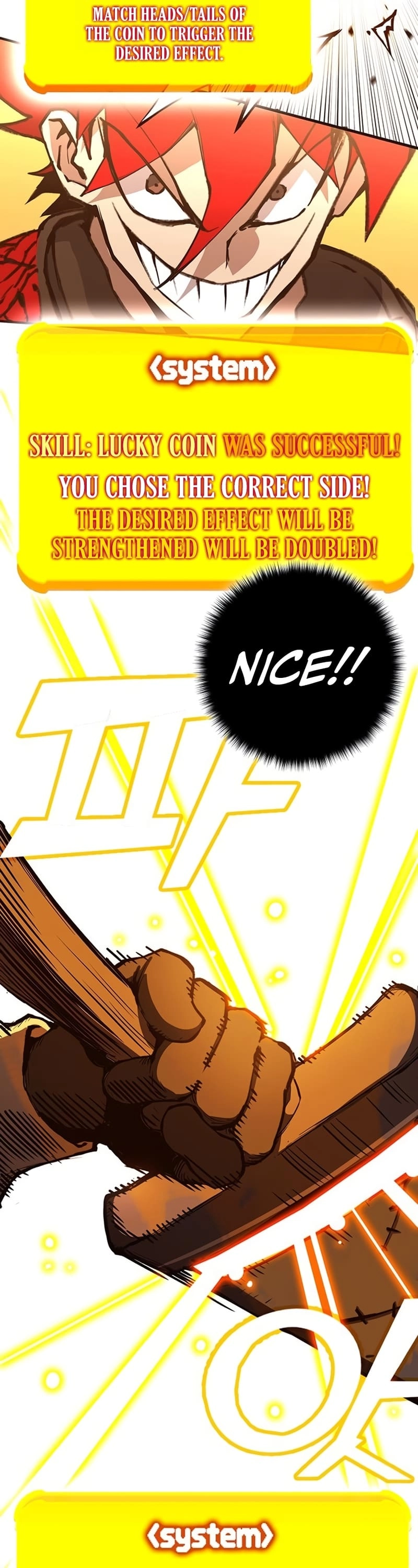 Hardcore Leveling Warrior: Earth Game Chapter 15, page 52 of 85