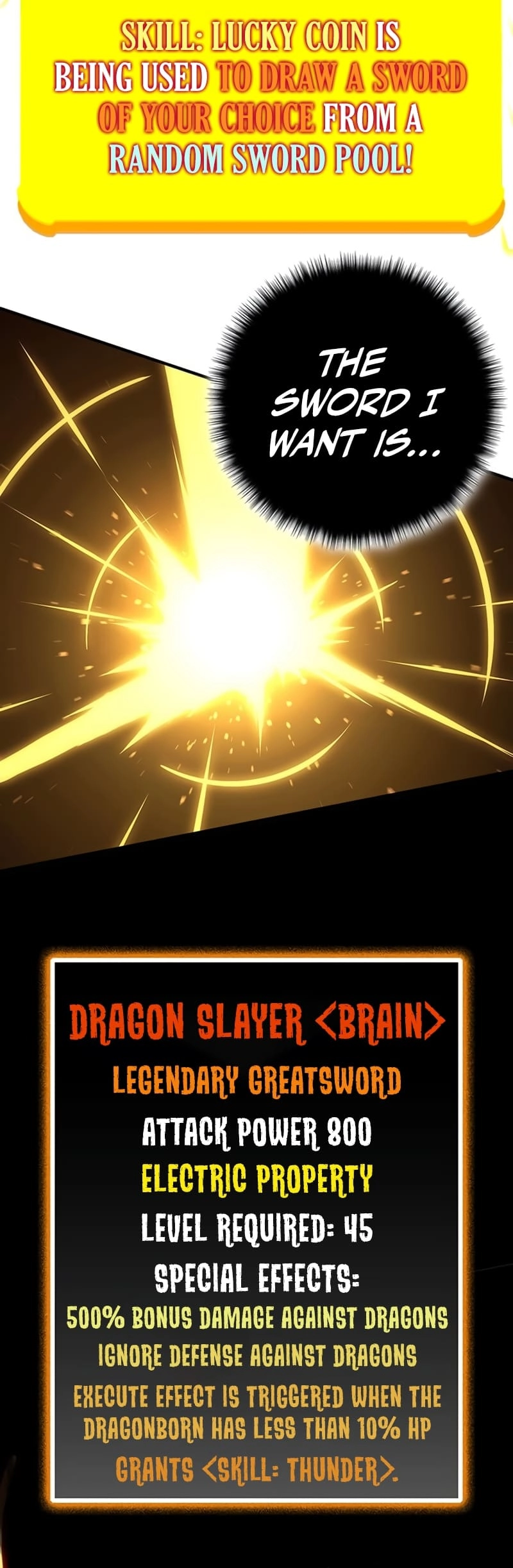 Hardcore Leveling Warrior: Earth Game Chapter 15, page 53 of 85