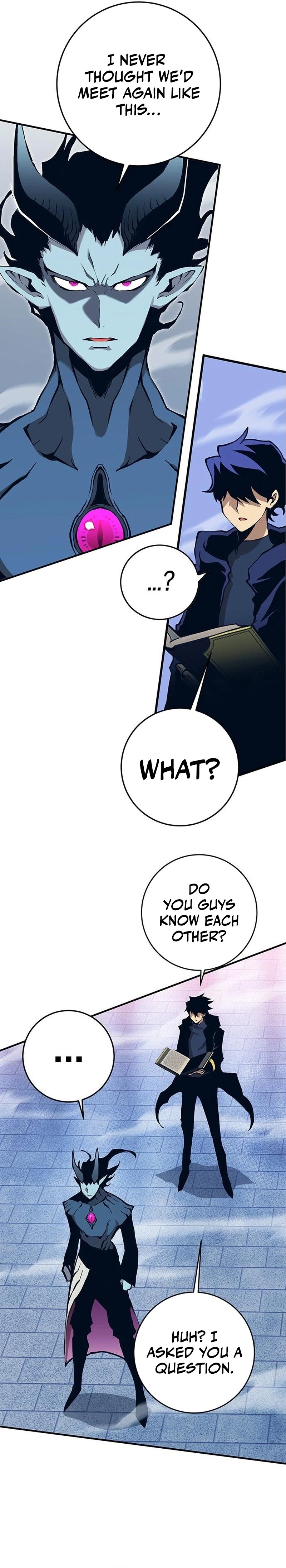 Hardcore Leveling Warrior: Earth Game Chapter 16, page 16 of 67