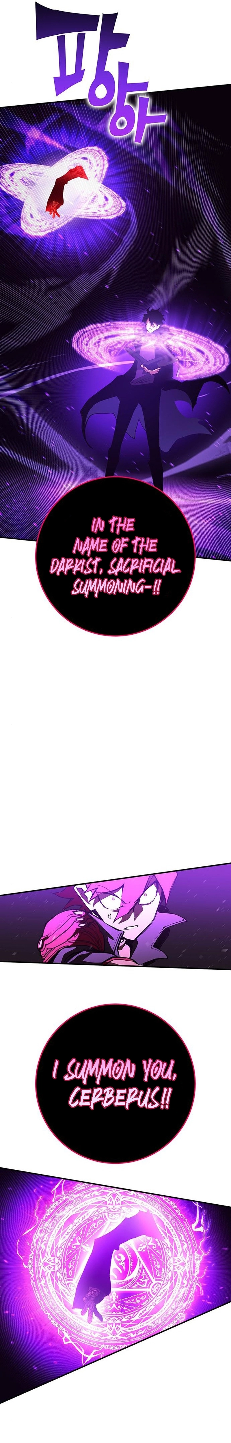 Hardcore Leveling Warrior: Earth Game Chapter 16, page 31 of 67