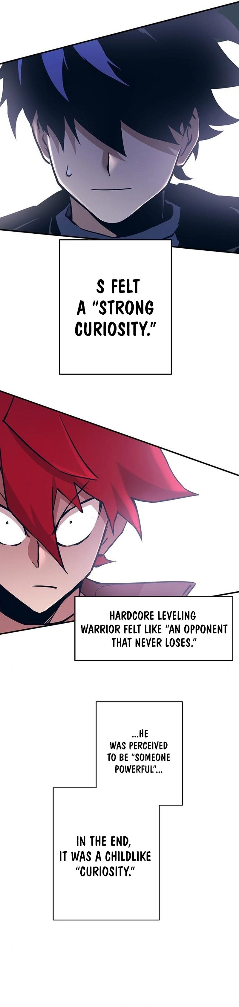 Hardcore Leveling Warrior: Earth Game Chapter 16, page 46 of 67